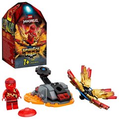 70686 LEGO® Spinjitzu-räjäytin - Kai hinta ja tiedot | LEGOT ja rakennuslelut | hobbyhall.fi