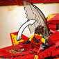 71704 LEGO® NINJAGO Kain taistelualus hinta ja tiedot | LEGOT ja rakennuslelut | hobbyhall.fi