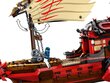 71705 LEGO® NINJAGO Kohtalon alus hinta ja tiedot | LEGOT ja rakennuslelut | hobbyhall.fi