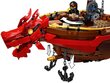 71705 LEGO® NINJAGO Kohtalon alus hinta ja tiedot | LEGOT ja rakennuslelut | hobbyhall.fi