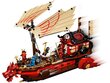 71705 LEGO® NINJAGO Kohtalon alus hinta ja tiedot | LEGOT ja rakennuslelut | hobbyhall.fi