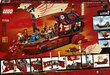 71705 LEGO® NINJAGO Kohtalon alus hinta ja tiedot | LEGOT ja rakennuslelut | hobbyhall.fi