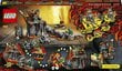 71717 LEGO® NINJAGO Matka pääkallon luolastoon hinta ja tiedot | LEGOT ja rakennuslelut | hobbyhall.fi