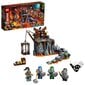 71717 LEGO® NINJAGO Matka pääkallon luolastoon hinta ja tiedot | LEGOT ja rakennuslelut | hobbyhall.fi