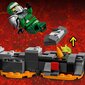 71717 LEGO® NINJAGO Matka pääkallon luolastoon hinta ja tiedot | LEGOT ja rakennuslelut | hobbyhall.fi