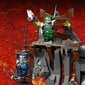 71717 LEGO® NINJAGO Matka pääkallon luolastoon hinta ja tiedot | LEGOT ja rakennuslelut | hobbyhall.fi