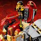 71720 LEGO® NINJAGO Firestone robotti hinta ja tiedot | LEGOT ja rakennuslelut | hobbyhall.fi