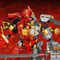 71720 LEGO® NINJAGO Firestone robotti hinta ja tiedot | LEGOT ja rakennuslelut | hobbyhall.fi