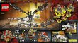 71721 LEGO® NINJAGO Skull Wizard lohikäärme hinta ja tiedot | LEGOT ja rakennuslelut | hobbyhall.fi