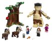 75967 LEGO® Harry Potter Kielletty metsä: Pimennon kohtaaminen hinta ja tiedot | LEGOT ja rakennuslelut | hobbyhall.fi