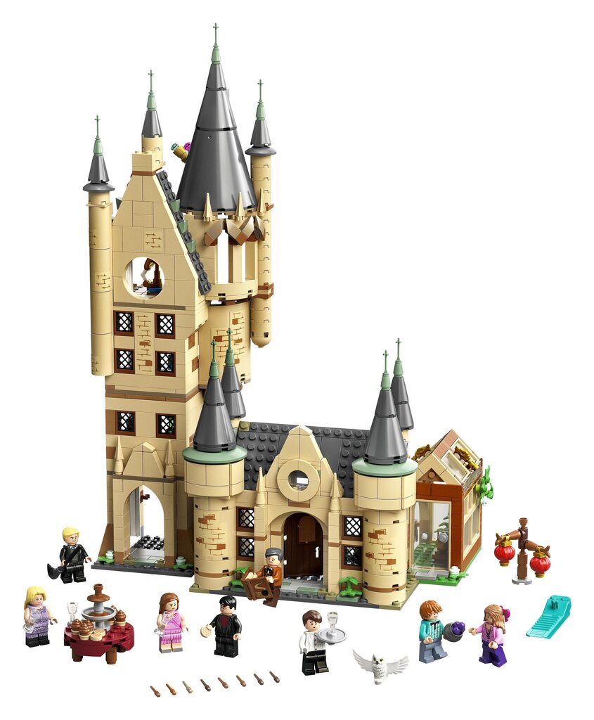 75969 LEGO® Harry Potter Tylypahkan tähtitorni hinta ja tiedot | LEGOT ja rakennuslelut | hobbyhall.fi