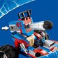 76151 LEGO® Marvel Super Heroes -Venom väijytys hinta ja tiedot | LEGOT ja rakennuslelut | hobbyhall.fi