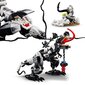 76151 LEGO® Marvel Super Heroes -Venom väijytys hinta ja tiedot | LEGOT ja rakennuslelut | hobbyhall.fi
