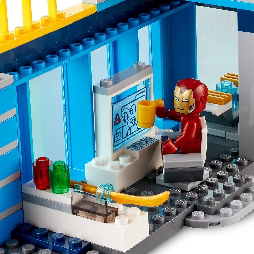 76152 LEGO® Avengers Lokin raivo hinta ja tiedot | LEGOT ja rakennuslelut | hobbyhall.fi