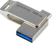 GoodRam ODA3-1280S0R11, 128 GB, USB 3.2 hinta ja tiedot | Muistitikut | hobbyhall.fi