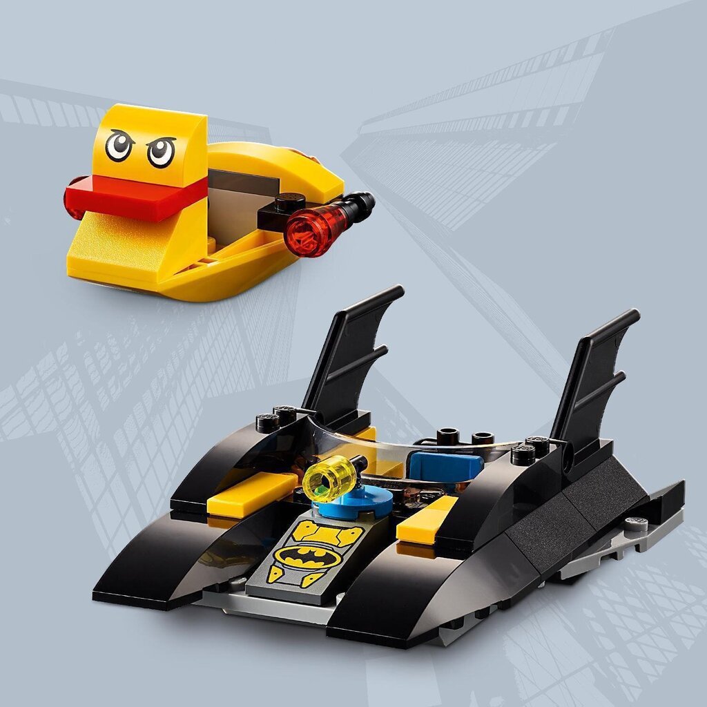 76158 LEGO® Super Heroes Pingviinien jahtaaminen hinta ja tiedot | LEGOT ja rakennuslelut | hobbyhall.fi