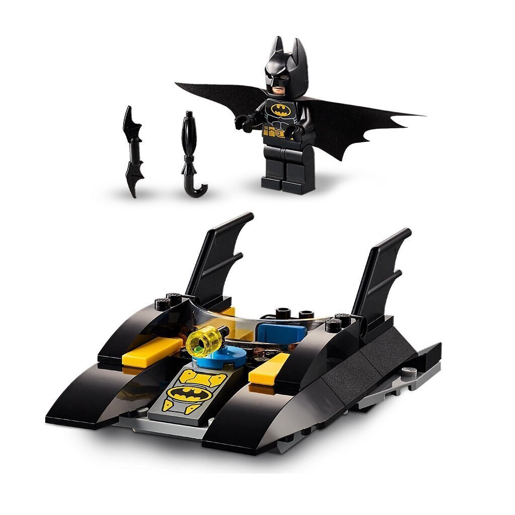 76158 LEGO® Super Heroes Pingviinien jahtaaminen hinta ja tiedot | LEGOT ja rakennuslelut | hobbyhall.fi