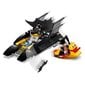 76158 LEGO® Super Heroes Pingviinien jahtaaminen hinta ja tiedot | LEGOT ja rakennuslelut | hobbyhall.fi