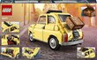 10271 LEGO® Creator Expert Fiat 500 hinta ja tiedot | LEGOT ja rakennuslelut | hobbyhall.fi