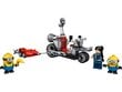 75549 LEGO® Minions Keskeytymätön takaa-ajo hinta ja tiedot | LEGOT ja rakennuslelut | hobbyhall.fi