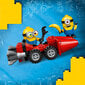 75549 LEGO® Minions Keskeytymätön takaa-ajo hinta ja tiedot | LEGOT ja rakennuslelut | hobbyhall.fi