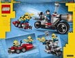 75549 LEGO® Minions Keskeytymätön takaa-ajo hinta ja tiedot | LEGOT ja rakennuslelut | hobbyhall.fi