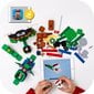 71362 LEGO® Super Mario Vartioitu linnoitus -laajennussarja hinta ja tiedot | LEGOT ja rakennuslelut | hobbyhall.fi
