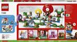 71368 LEGO® Super Mario Lisää rupikonna aarteenetsintään hinta ja tiedot | LEGOT ja rakennuslelut | hobbyhall.fi