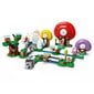 71368 LEGO® Super Mario Lisää rupikonna aarteenetsintään hinta ja tiedot | LEGOT ja rakennuslelut | hobbyhall.fi