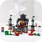 71369 LEGO® Super Mario Bowserin linnan pahistaistelu -laajennussarja hinta ja tiedot | LEGOT ja rakennuslelut | hobbyhall.fi