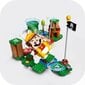 71372 LEGO® Cat Mario -tehostuspakkaus hinta ja tiedot | LEGOT ja rakennuslelut | hobbyhall.fi