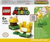 71372 LEGO® Cat Mario -tehostuspakkaus hinta ja tiedot | LEGOT ja rakennuslelut | hobbyhall.fi