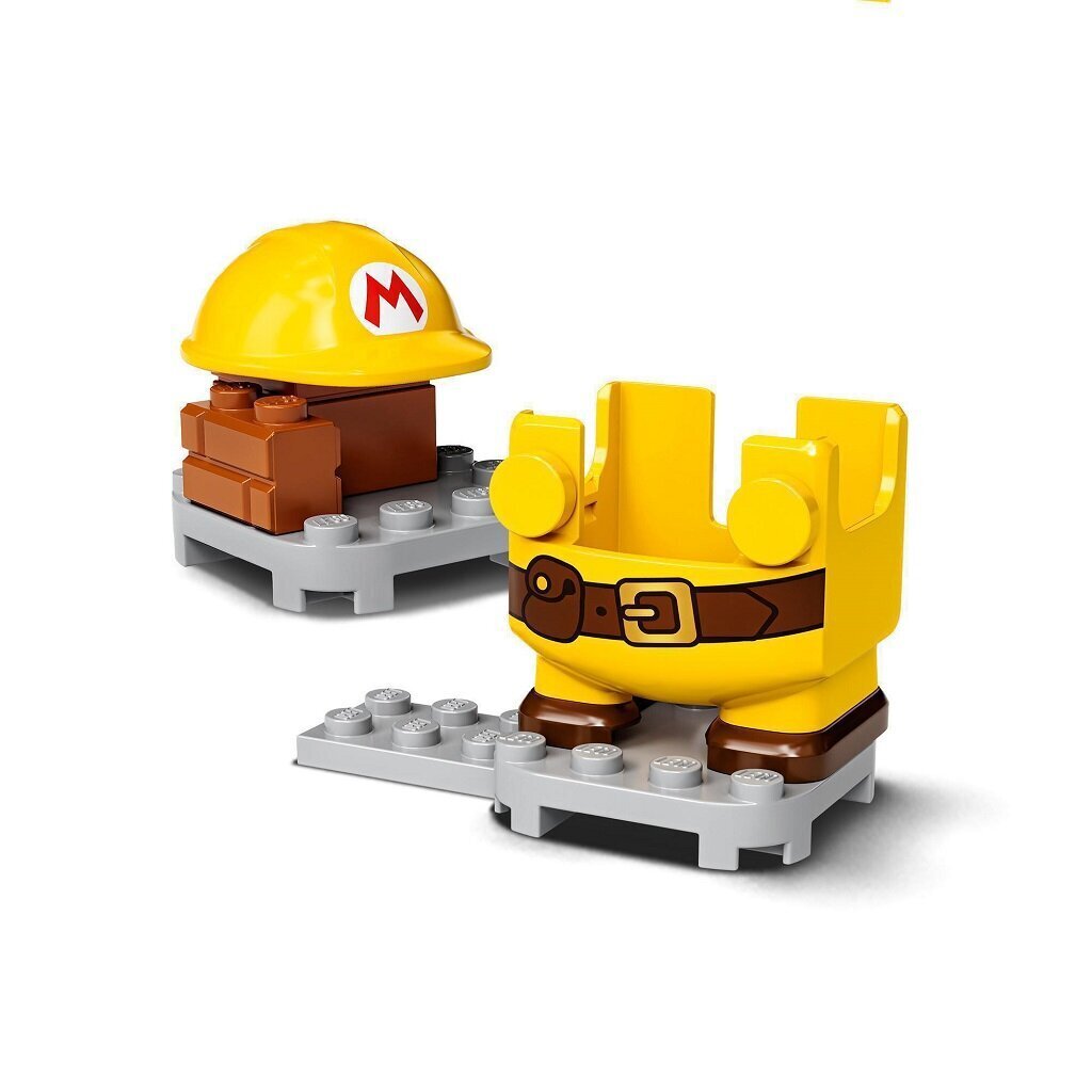 71373 LEGO® Builder Mario -rakennuspakkaus hinta ja tiedot | LEGOT ja rakennuslelut | hobbyhall.fi