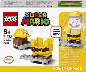 71373 LEGO® Builder Mario -rakennuspakkaus hinta ja tiedot | LEGOT ja rakennuslelut | hobbyhall.fi