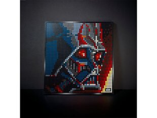 31200 LEGO® Art Star Wars hinta ja tiedot | LEGOT ja rakennuslelut | hobbyhall.fi