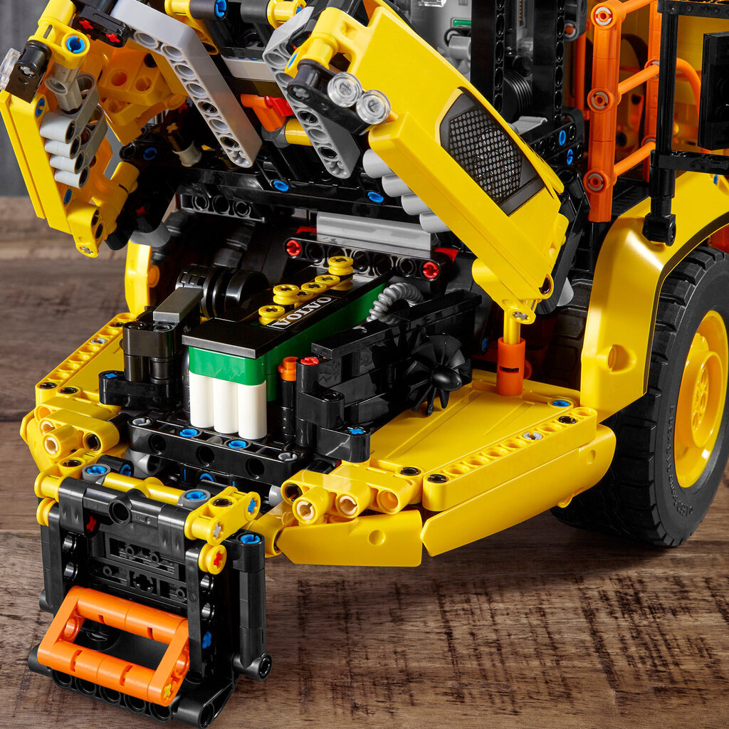 42114 LEGO® Technic Nivelkaivoskuorma-auto Volvo 6x6 hinta ja tiedot | LEGOT ja rakennuslelut | hobbyhall.fi