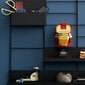 76165 LEGO® Iron Man -kypärä hinta ja tiedot | LEGOT ja rakennuslelut | hobbyhall.fi