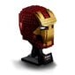 76165 LEGO® Iron Man -kypärä hinta ja tiedot | LEGOT ja rakennuslelut | hobbyhall.fi