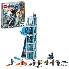 76166 LEGO® Kostajien tornin taistelu hinta ja tiedot | LEGOT ja rakennuslelut | hobbyhall.fi