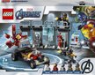 76167 LEGO® Iron Manin asevarasto hinta ja tiedot | LEGOT ja rakennuslelut | hobbyhall.fi