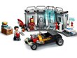 76167 LEGO® Iron Manin asevarasto hinta ja tiedot | LEGOT ja rakennuslelut | hobbyhall.fi