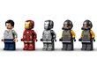 76167 LEGO® Iron Manin asevarasto hinta ja tiedot | LEGOT ja rakennuslelut | hobbyhall.fi