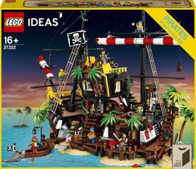 21322 LEGO® Ideas Pirates of the caribbean hinta ja tiedot | LEGOT ja rakennuslelut | hobbyhall.fi