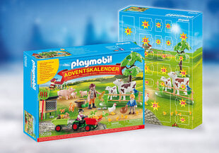 70189 PLAYMOBIL® Joulukalenteri Tila hinta ja tiedot | LEGOT ja rakennuslelut | hobbyhall.fi