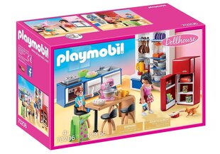 70206 PLAYMOBIL®-nukkekodin keittiö kaina ir informacija | LEGOT ja rakennuslelut | hobbyhall.fi