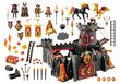 70221 PLAYMOBIL® Novelmore, Burnham Raiders Fortress hinta ja tiedot | LEGOT ja rakennuslelut | hobbyhall.fi