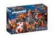 70221 PLAYMOBIL® Novelmore, Burnham Raiders Fortress hinta ja tiedot | LEGOT ja rakennuslelut | hobbyhall.fi