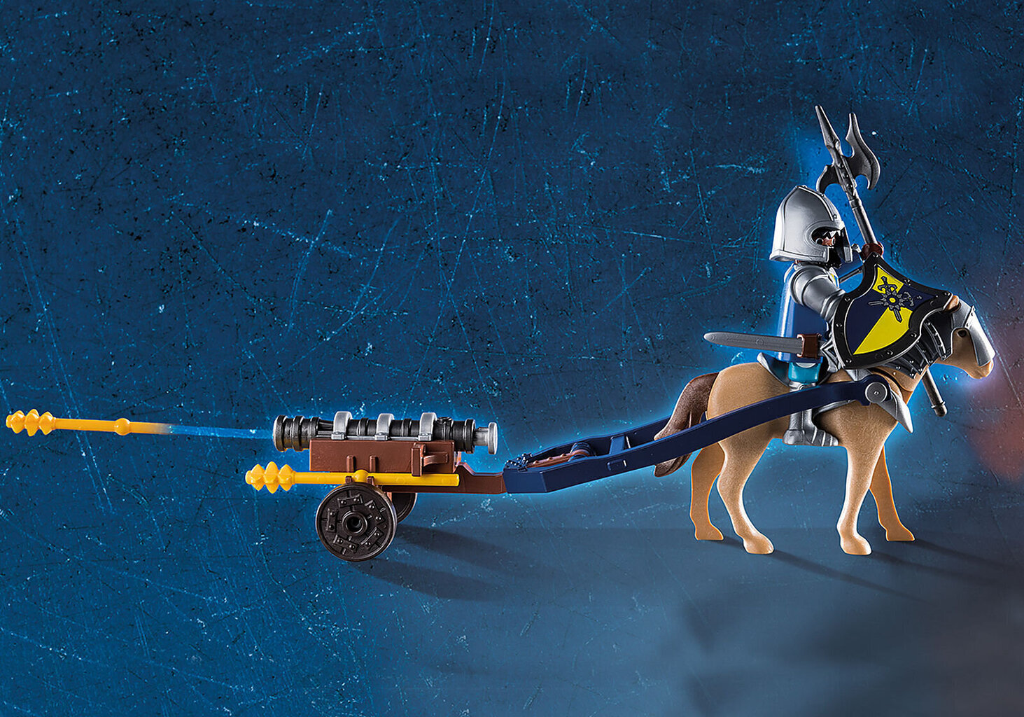 Playmobil® Burnham Raiders -laavakaivos hinta ja tiedot | LEGOT ja rakennuslelut | hobbyhall.fi