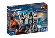 70391 PLAYMOBIL® Novelmore Liikkuva linnoitus hinta ja tiedot | LEGOT ja rakennuslelut | hobbyhall.fi