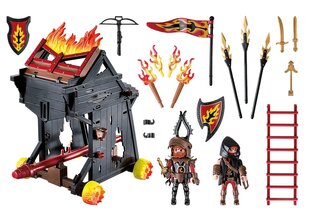 70393 PLAYMOBIL® Novelmore Burnham Raiders -leikkisetti hinta ja tiedot | LEGOT ja rakennuslelut | hobbyhall.fi